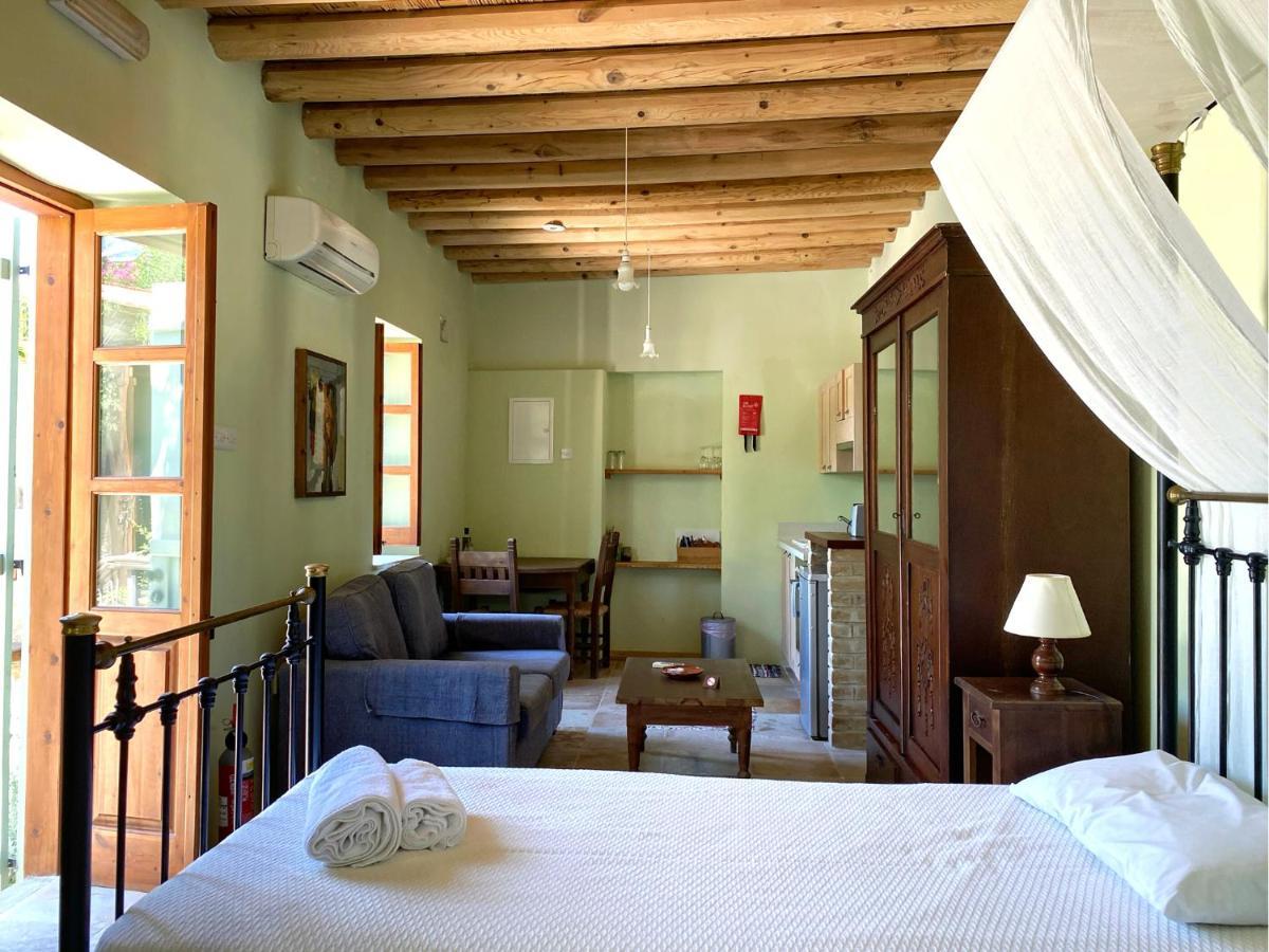 Eveleos Country House Tochni Luaran gambar