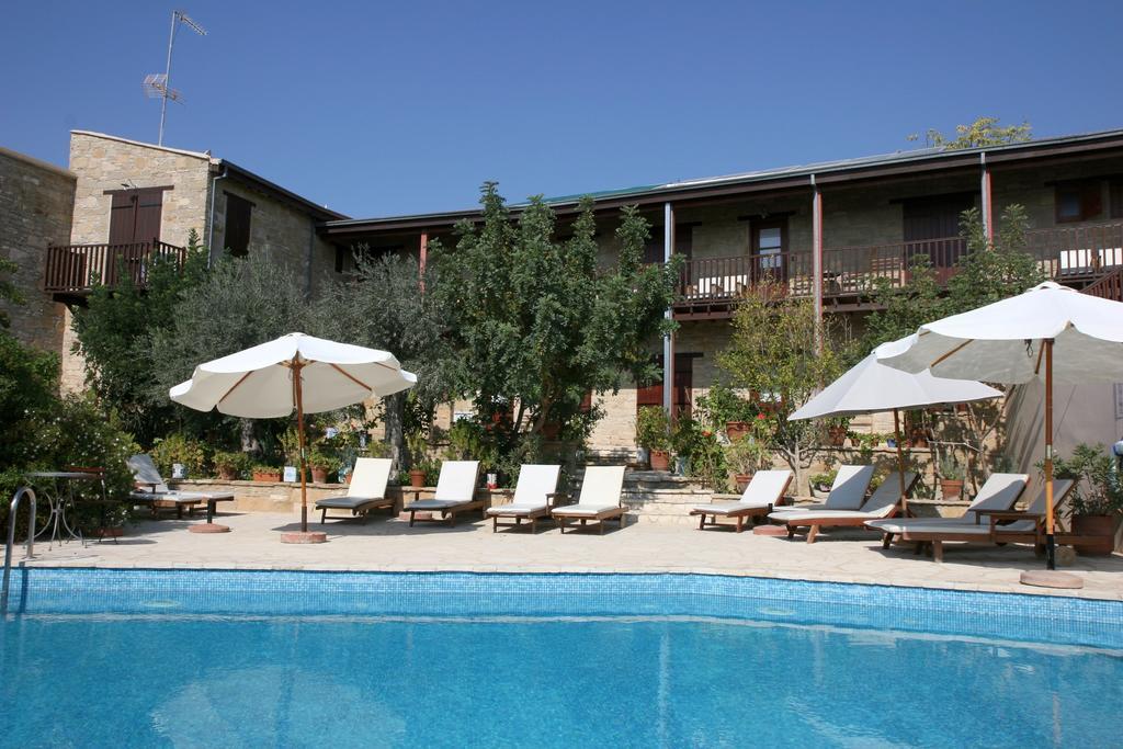 Eveleos Country House Tochni Luaran gambar
