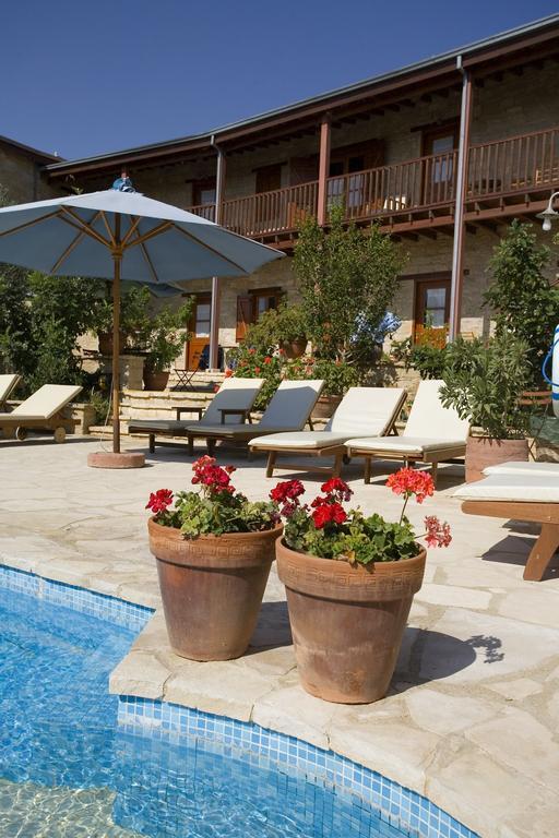 Eveleos Country House Tochni Luaran gambar