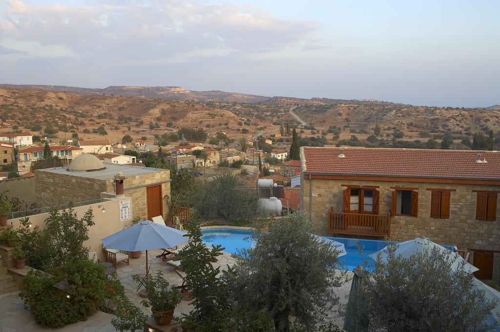 Eveleos Country House Tochni Luaran gambar