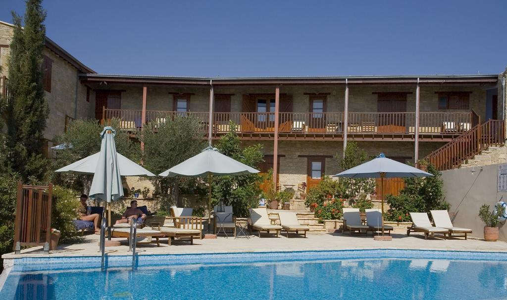 Eveleos Country House Tochni Luaran gambar