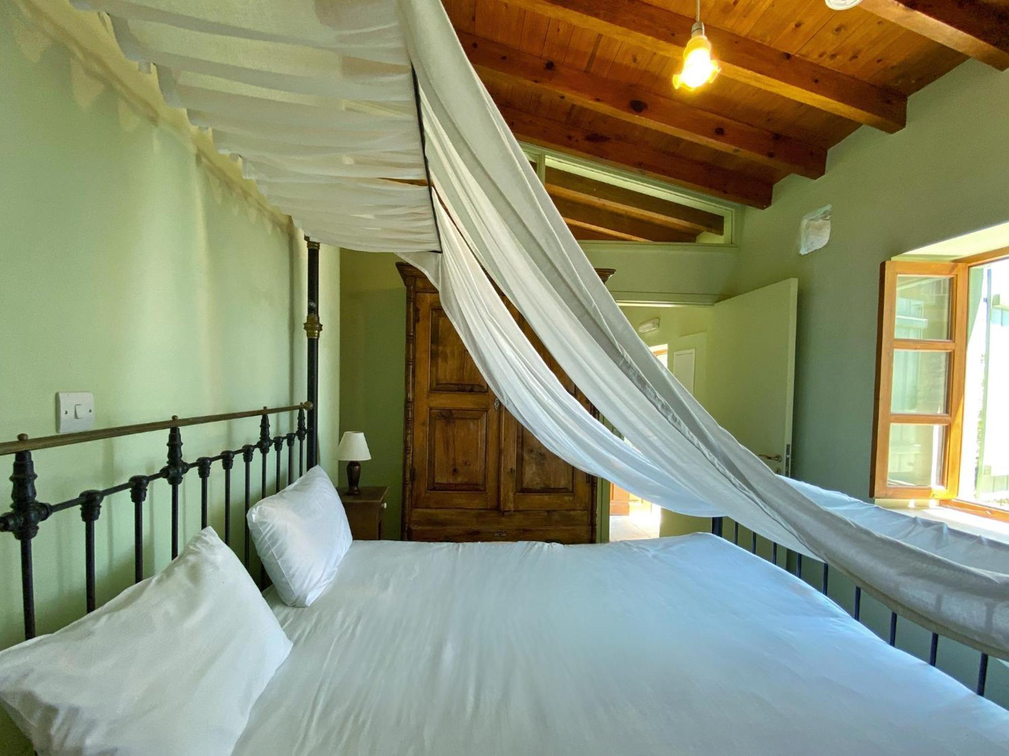 Eveleos Country House Tochni Luaran gambar