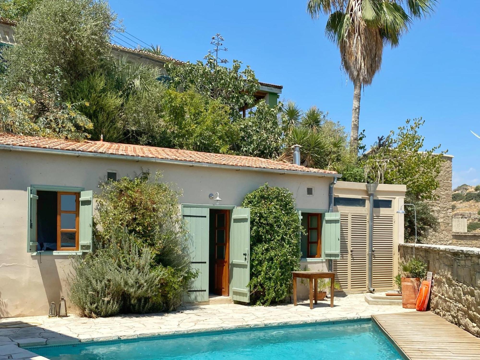 Eveleos Country House Tochni Luaran gambar