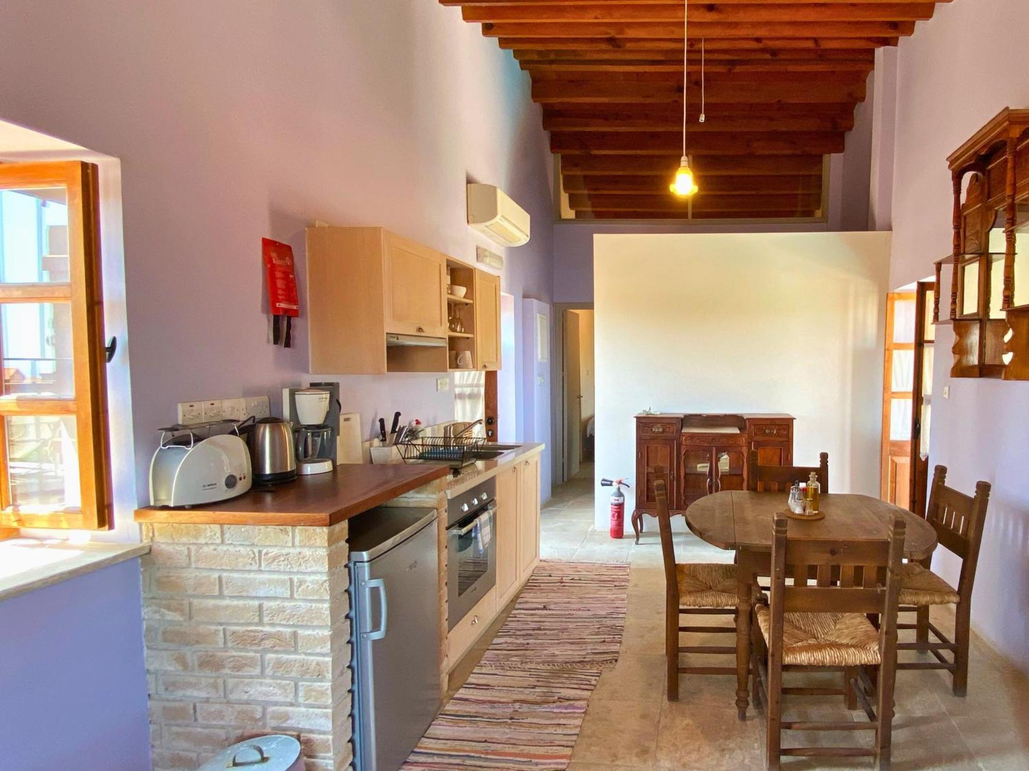 Eveleos Country House Tochni Luaran gambar
