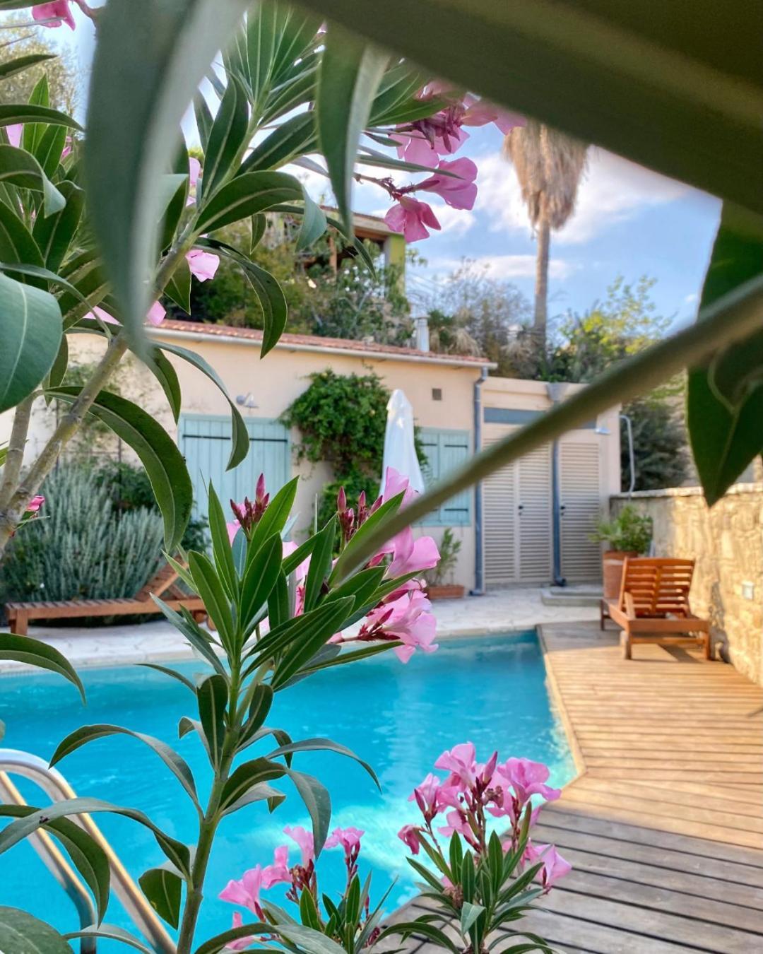 Eveleos Country House Tochni Luaran gambar