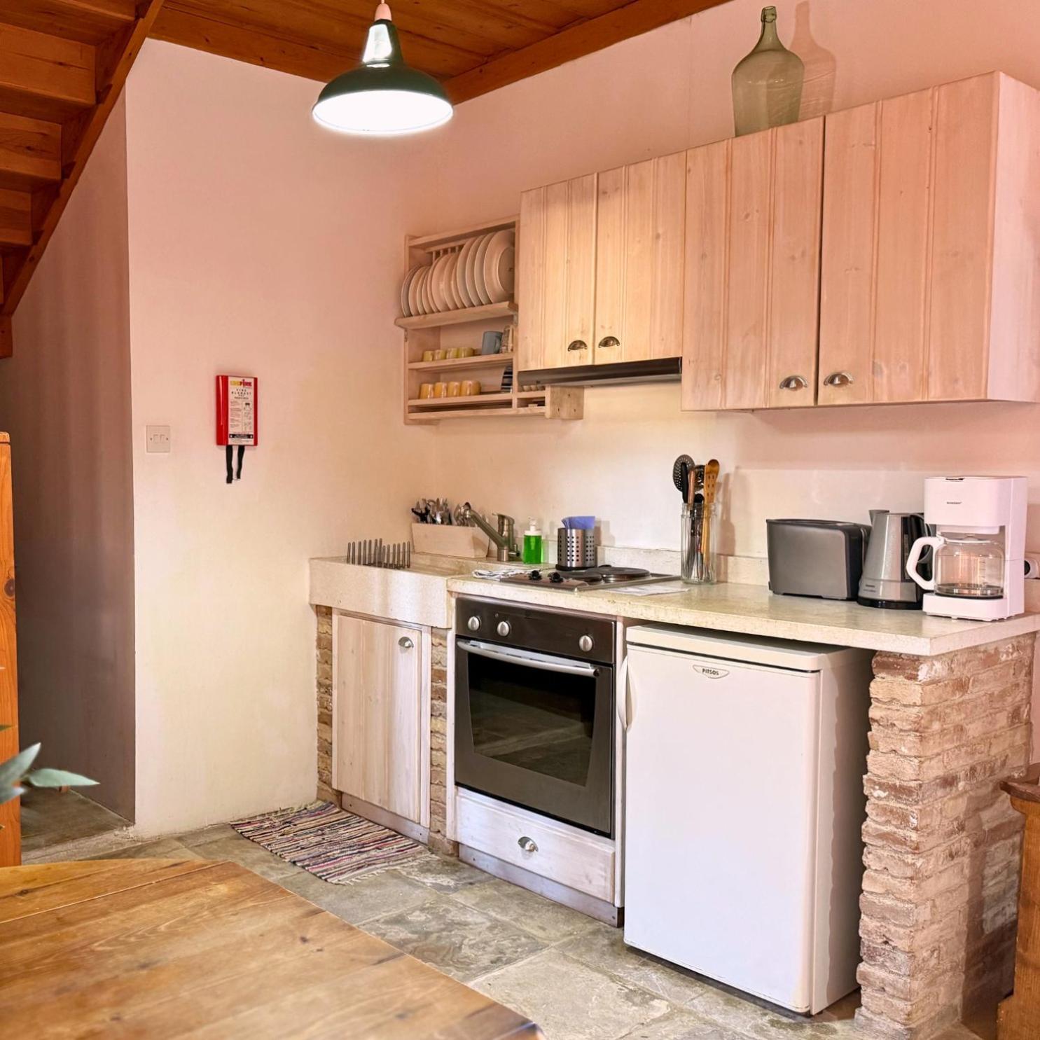 Eveleos Country House Tochni Luaran gambar
