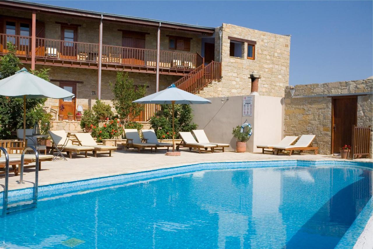 Eveleos Country House Tochni Luaran gambar